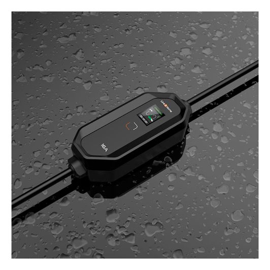 Chargeur portable pour voiture électrique LINK2HOME 7m  16/8A