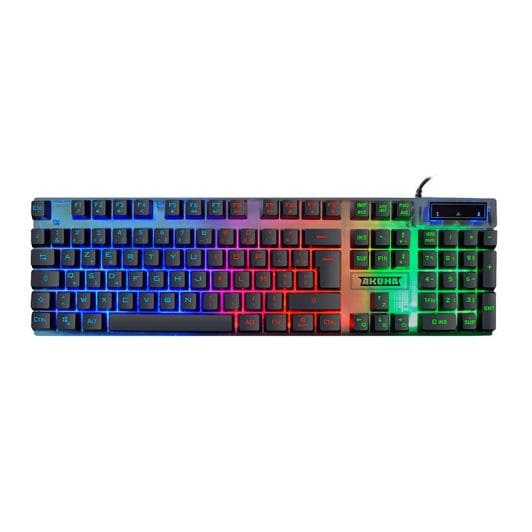 Clavier gamer AKUMA SHONEN K01 membrane