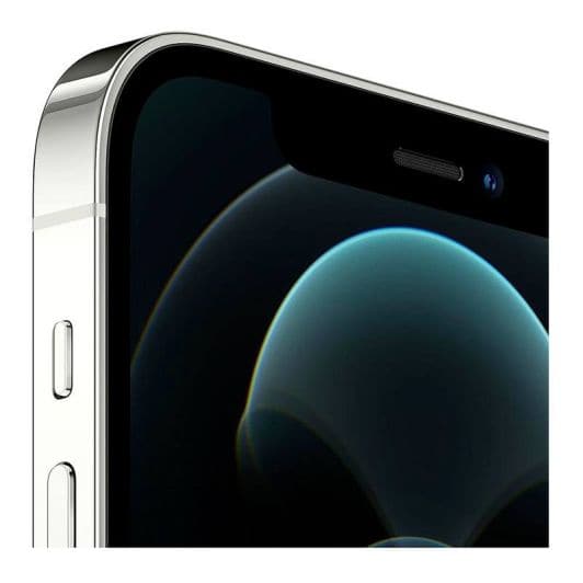 APPLE iPhone 12 Pro 128 Go Argent reconditionné Grade ECO