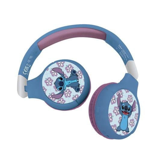 Casque Bluetooth LEXIBOOK Stitch