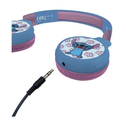 Casque Bluetooth LEXIBOOK Stitch