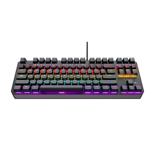 Clavier gamer TRUST TKL mécanique CALLAZ