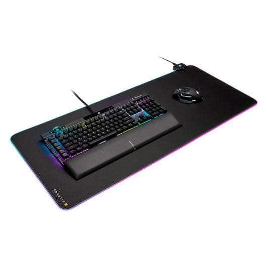 Tapis souris CORSAIR MM700 RGB