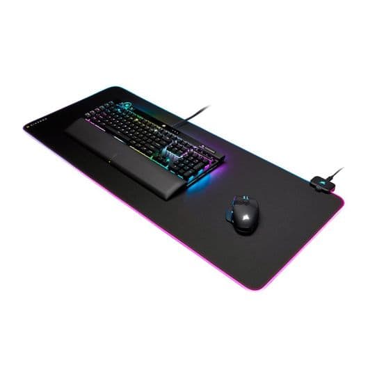 Tapis souris CORSAIR MM700 RGB