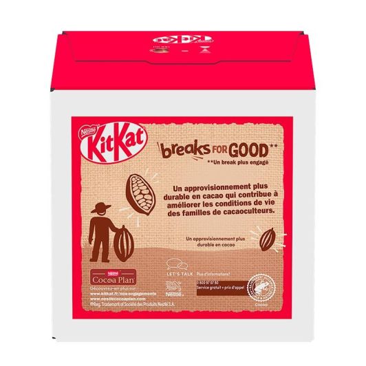 Dosettes KIT KAT DOLCE GUSTO 