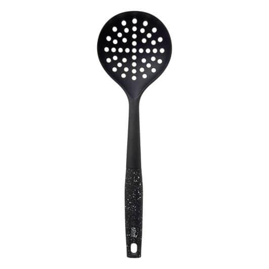 Ustensiles de cuisine x3 (spatule, louche et écumoire)