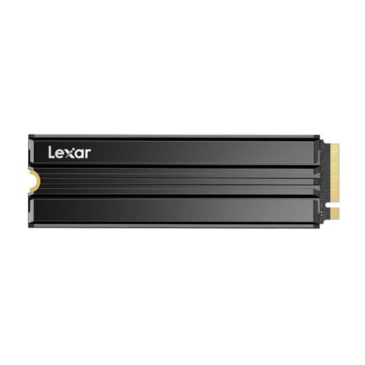 SSD interne LEXAR M2 NM790 2To compatible PS5