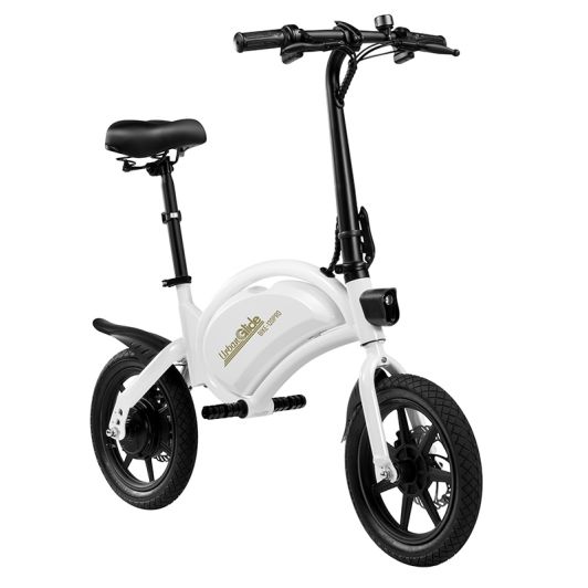 Draisienne URBANGLIDE BIKE 120 Pro Blanche