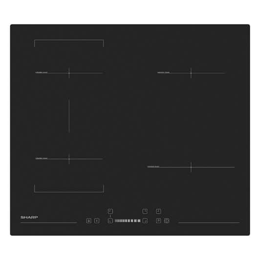 Plaque de cuisson induction SHARP KH-6I35NS0I 