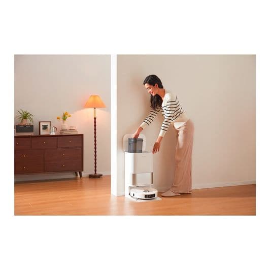 Aspirateur robot DREAME L10S PRO ULTRA HEAT