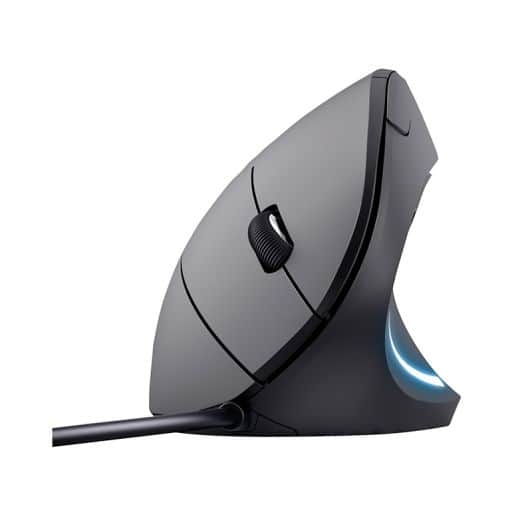 Souris filaire TRUST VERTO Ergonomique