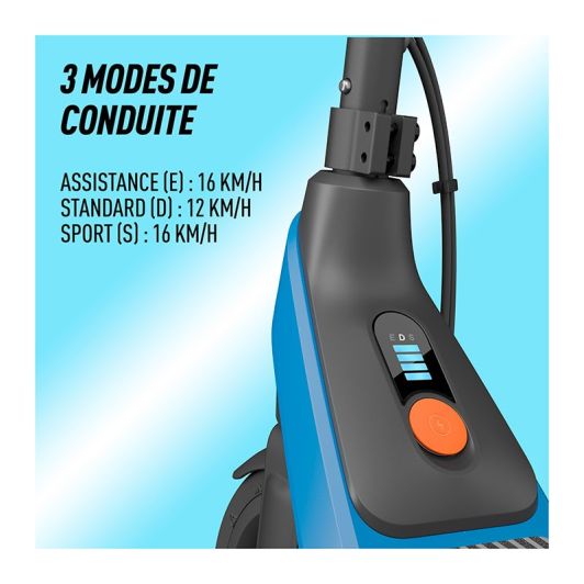 Trottinette électrique pour enfant NINEBOT by Segway C2 Lite 