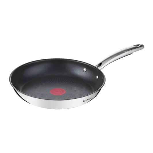 Set TEFAL Duetto + 10 pièces inox