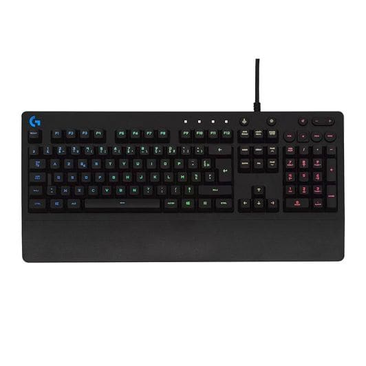 Clavier gamer LOGITECH G213 PRODIGY mécanique