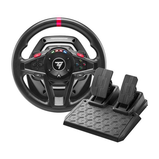 Volant THRUSTMASTER T128 + levier vitesse