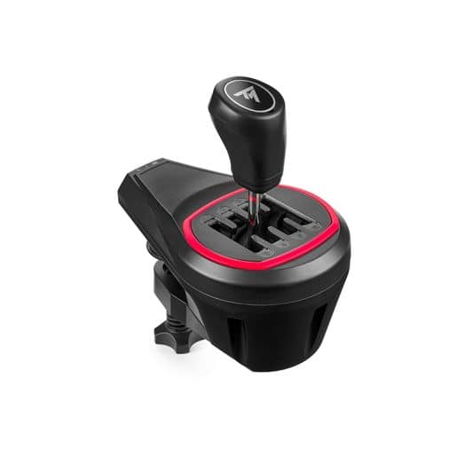 Volant THRUSTMASTER T128 + levier vitesse