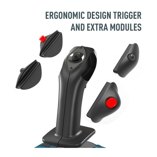 Joystick THRUSTMASTER AIRBUS Edition pr