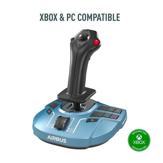 Joystick THRUSTMASTER AIRBUS Edition pr