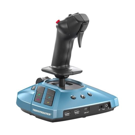 PACK THRUSTMASTER Joystick TCA CAPTAIN AMERICA