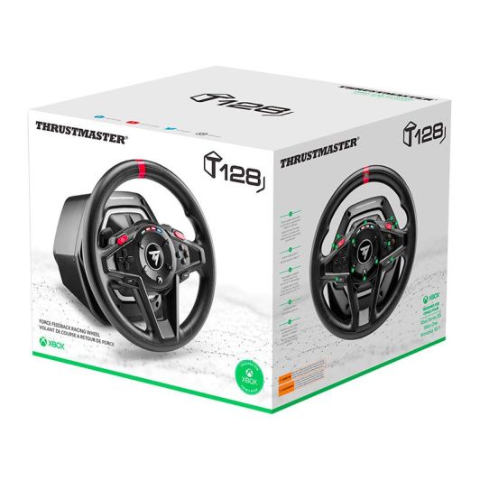 Volant THRUSTMASTER T128 pr XBOX/PC