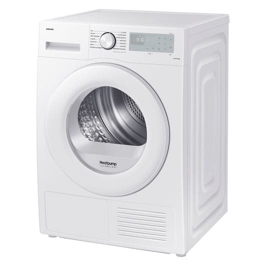 Sèche-linge pompe à chaleur 8kg SAMSUNG DV80CGC0B0THEF