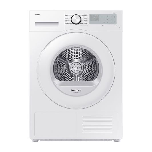 Sèche-linge pompe à chaleur 8kg SAMSUNG DV80CGC0B0THEF