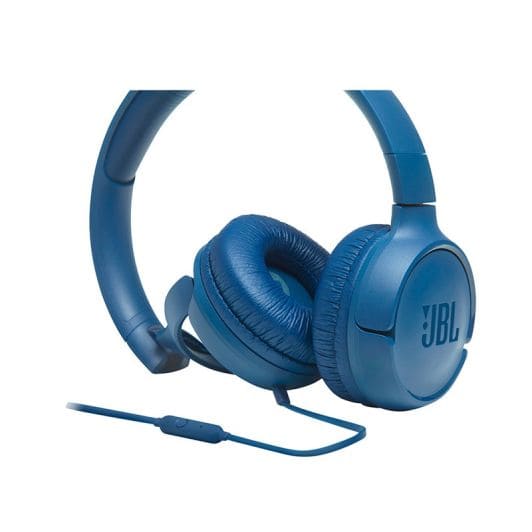 Casque JBL T500 BLEU