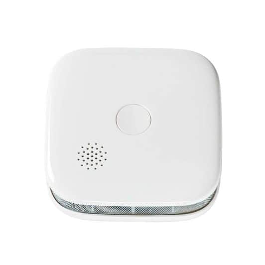 Détecteur de fumée connecté wifi NEDIS 