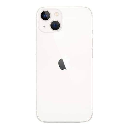 APPLE iPhone 13 128 Go Blanc reconditionné Grade éco