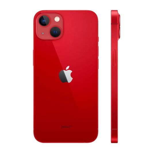 APPLE iPhone 13 128 Go Rouge reconditionné Grade éco