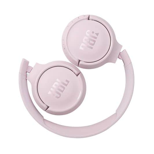 Casque Bth JBL Tune 510BT Rose