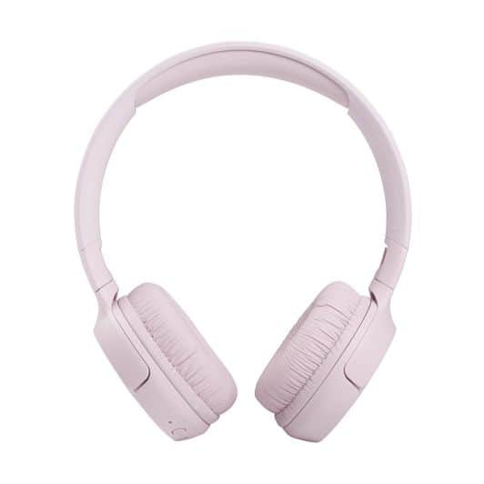 Casque Bth JBL Tune 510BT Rose