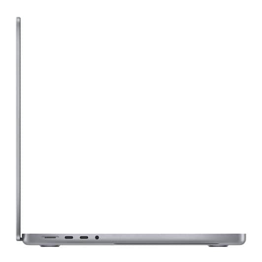 APPLE MacBook Pro 14’’ 16Go 512Go SSD 2021 Gris - Reconditionné Grade ECO