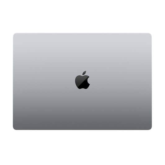 APPLE MacBook Pro 16’’ 16Go 512Go SSD 2021 Gris - Reconditionné Grade ECO