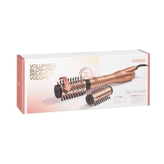 Brosse BABYLISS rotative - AS952E