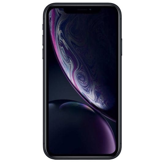 APPLE iPhone XR 64 Go Noir reconditionné Grade éco