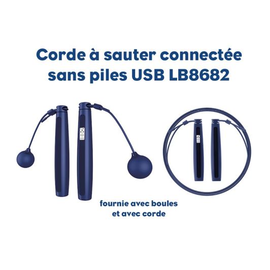 Corde à sauter Little Balance Jump USB