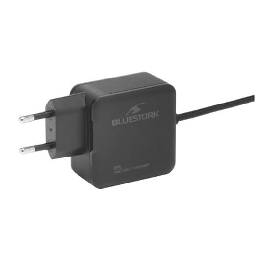 Chargeur PC BLUESTORK USB-C 65W