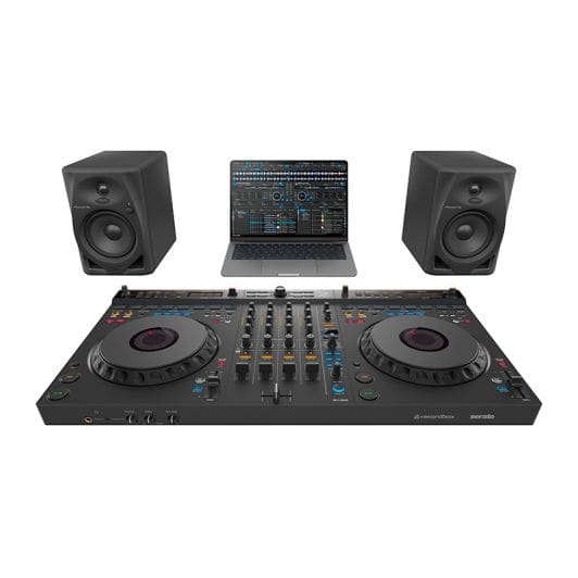 Contrôleur USB PIONEER DDJ-GRV6