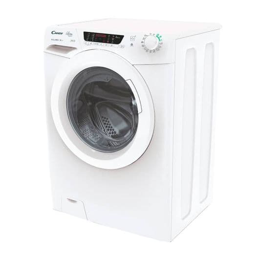 Lave-linge séchant 8kg / 5 kg CANDY HEW14854TWM6/1-S