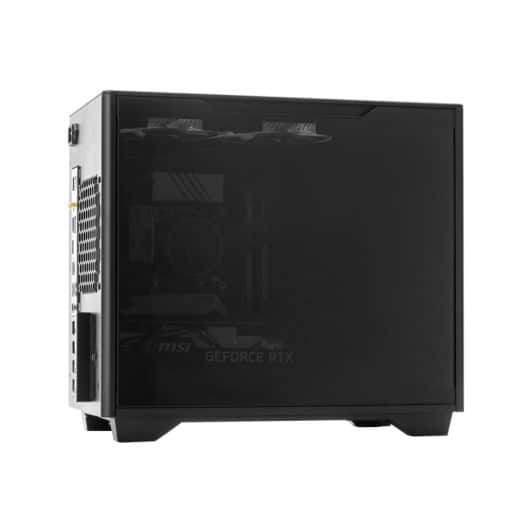 Unité centrale Gamer MEDION Erazer Bandit P20 - MD34790 -I5/16Go/RTX 4060 8Go dédiés