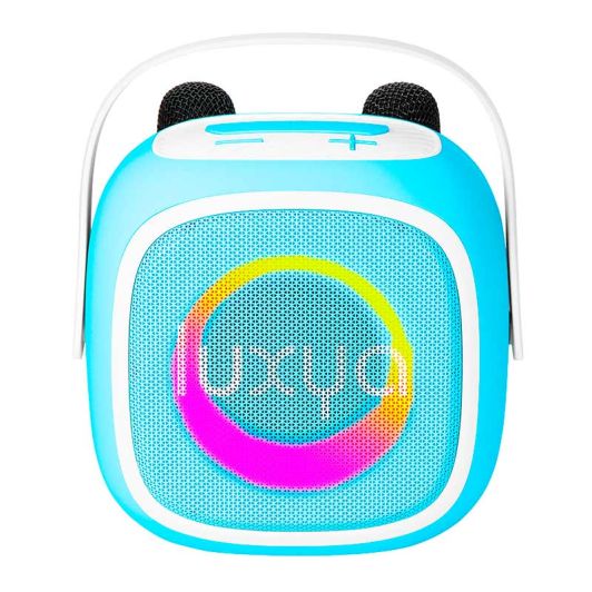 Enceinte Karaoké LUXYA PARTYMATE Bleue