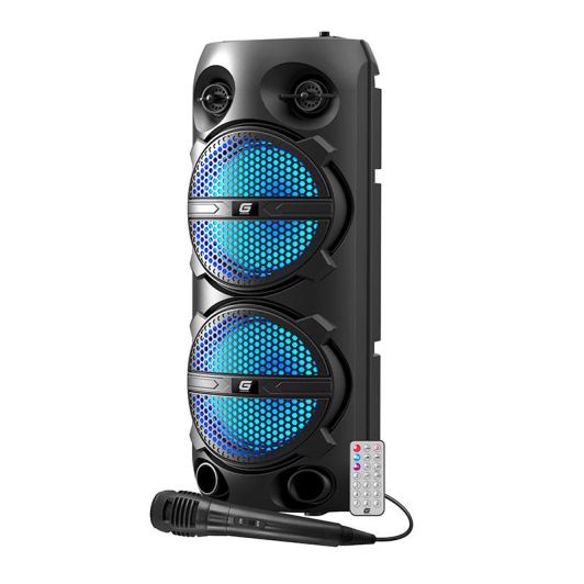 Enceinte amplifiée GEMSOUND GS208