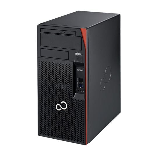 Unité centrale FUJITSU P757-i7/GTX 750ti/32Go/512Go Reconditionné grade ECO