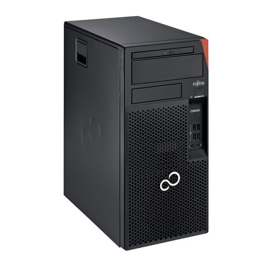 Unité centrale FUJITSU P757-i7/GTX 750ti/32Go/512Go Reconditionné grade ECO