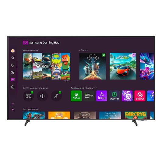 TV QLED 55