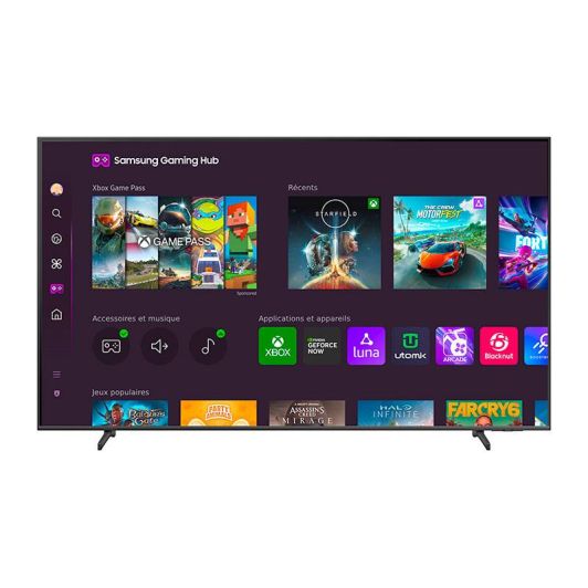 TV QLED 65