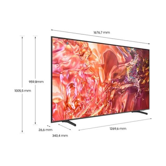 TV QLED 75