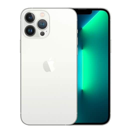 APPLE iPhone 13 Pro 128 Go Argent reconditionné Grade éco