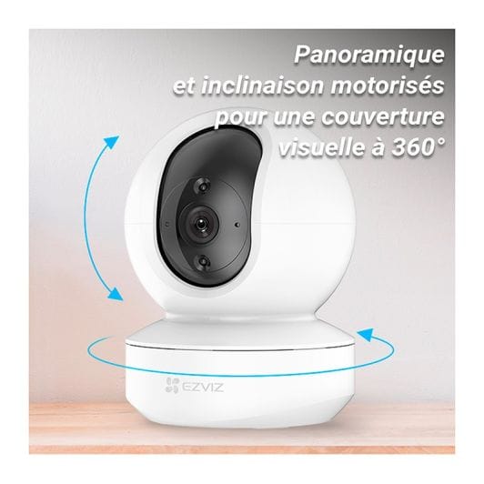 CAMERA SECURITE EZVIZ TY1 3MP 2K